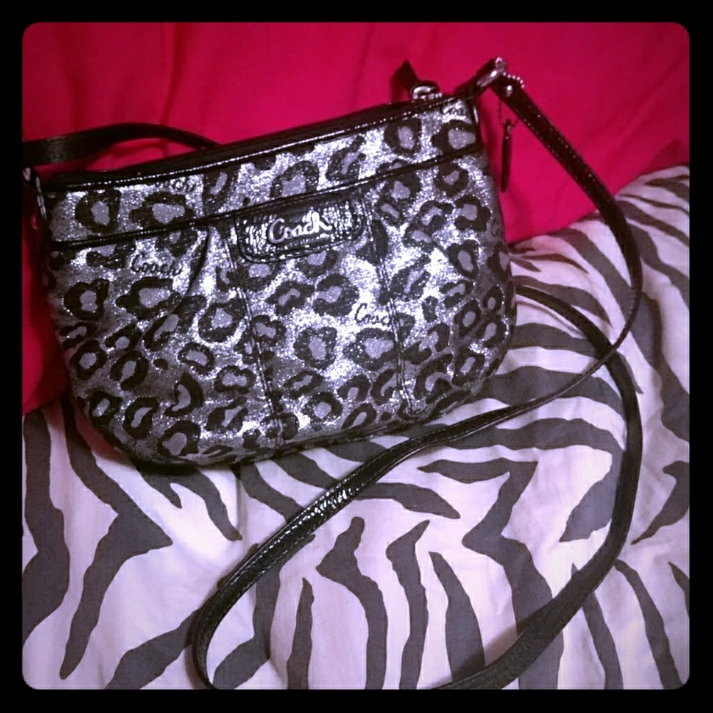 Coach small crossbody